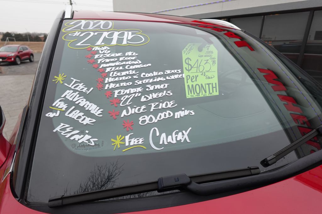 2020 Lincoln Aviator Image 22