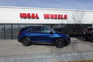 Image for 2022 Chevrolet Equinox RS ID: 7180888