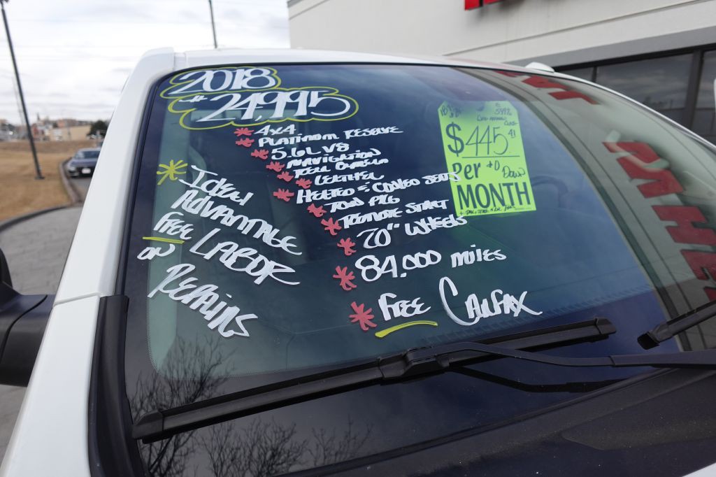 2018 Nissan Titan Image 21