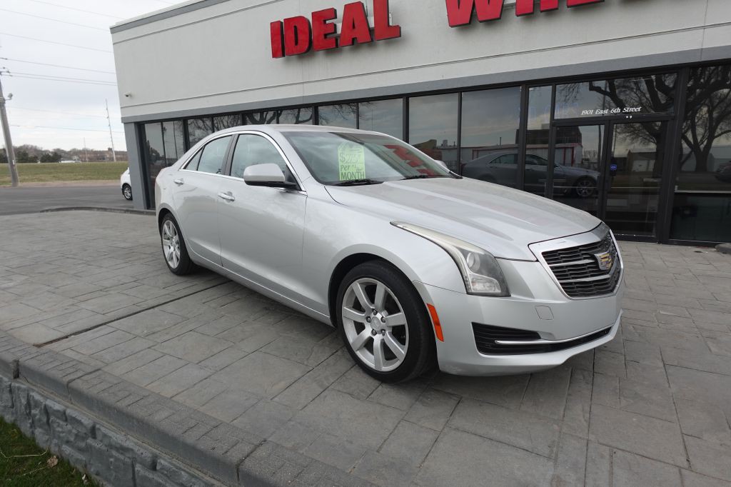 2015 Cadillac ATS Image 1