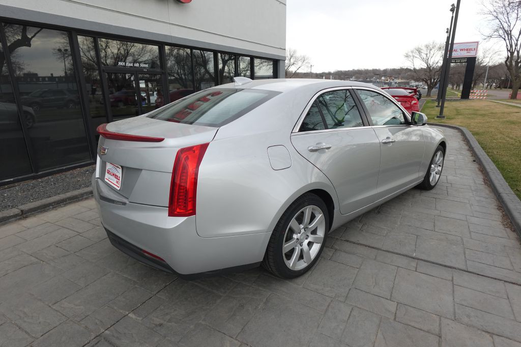 2015 Cadillac ATS Image 3