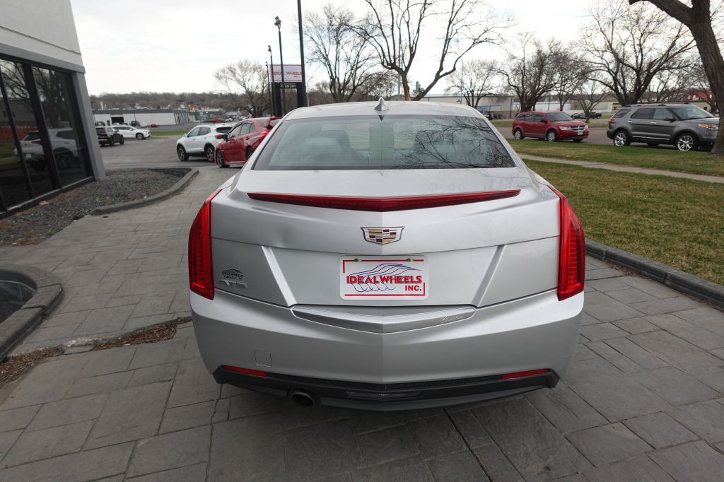 2015 Cadillac ATS Image 4