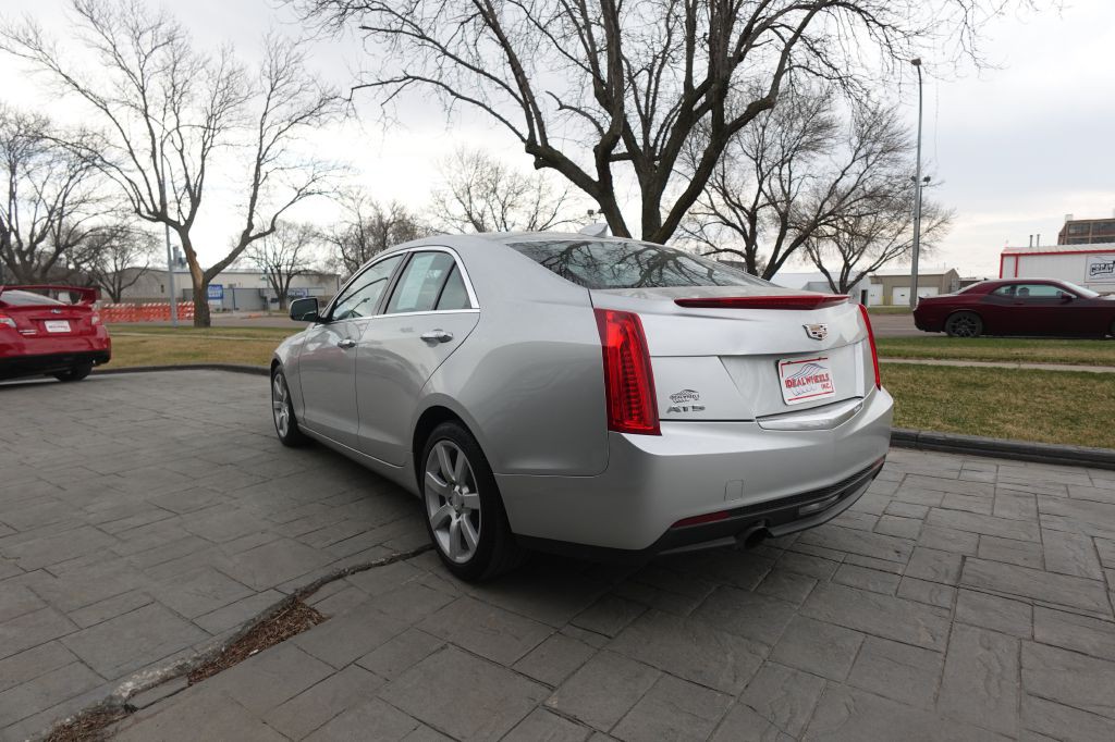 2015 Cadillac ATS Image 5