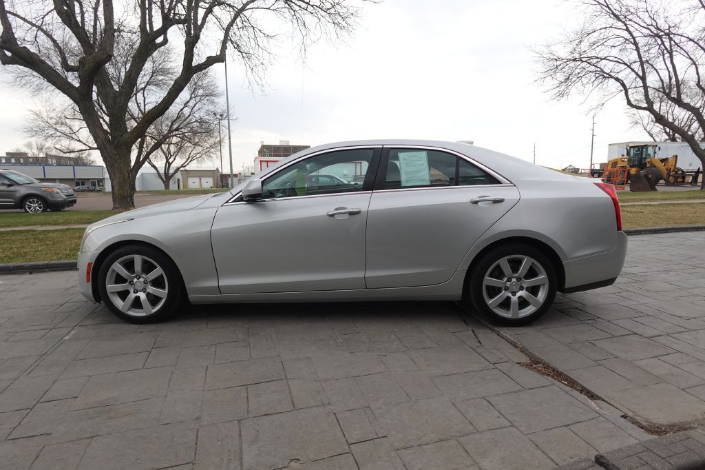 2015 Cadillac ATS Image 6