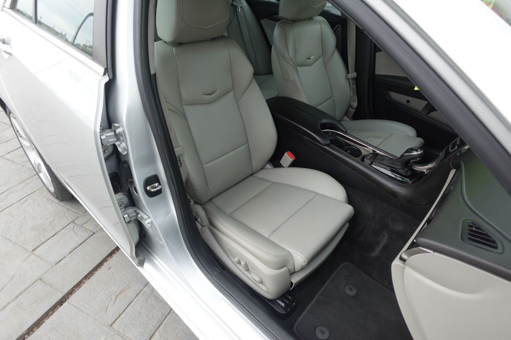 2015 Cadillac ATS Image 13