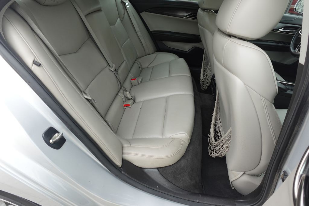 2015 Cadillac ATS Image 14