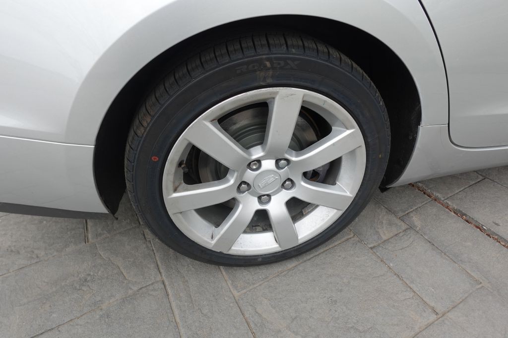 2015 Cadillac ATS Image 15