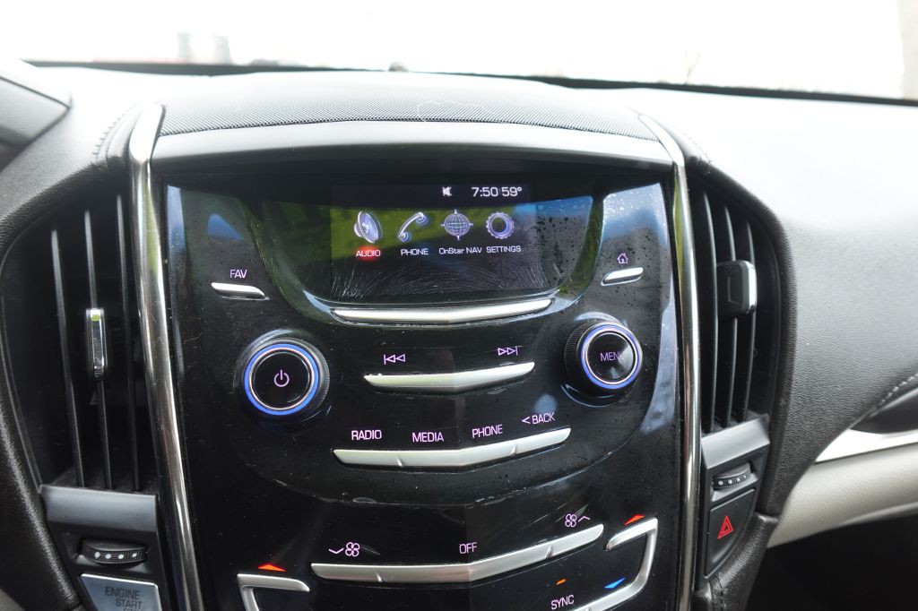 2015 Cadillac ATS Image 20