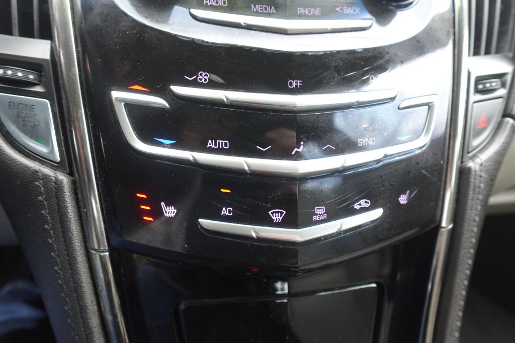 2015 Cadillac ATS Image 21