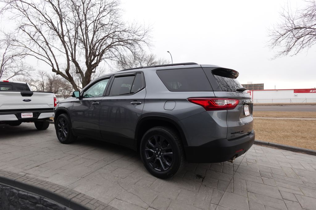 2021 Chevrolet Traverse Image 5