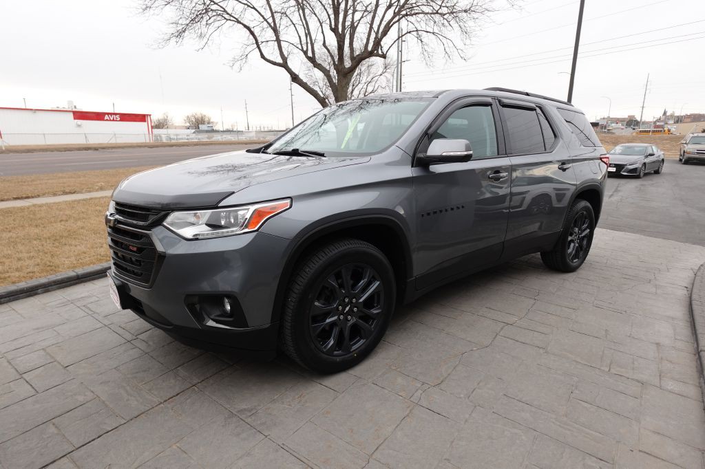 2021 Chevrolet Traverse Image 7