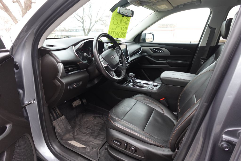 2021 Chevrolet Traverse Image 10