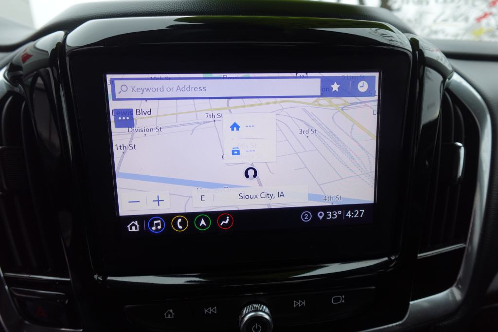 2021 Chevrolet Traverse Image 11