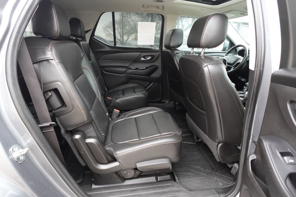 2021 Chevrolet Traverse Image 20