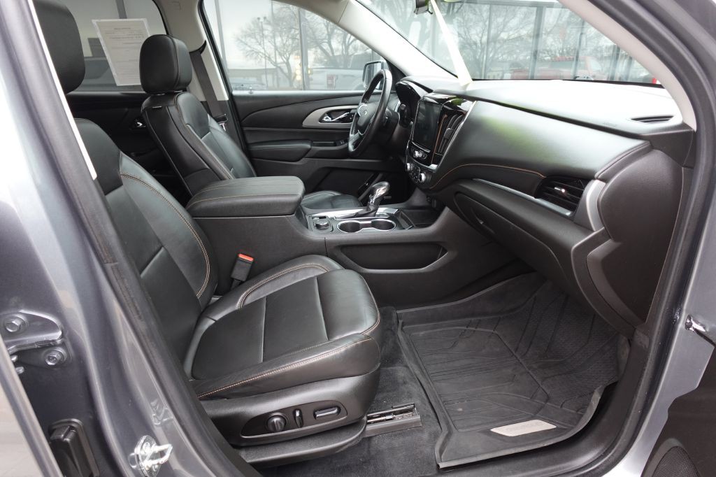 2021 Chevrolet Traverse Image 21