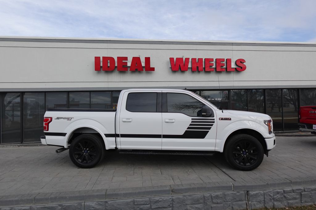 2020 Ford F-150 Image 1