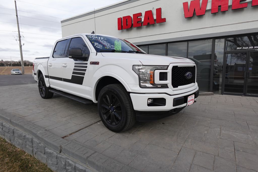 2020 Ford F-150 Image 2