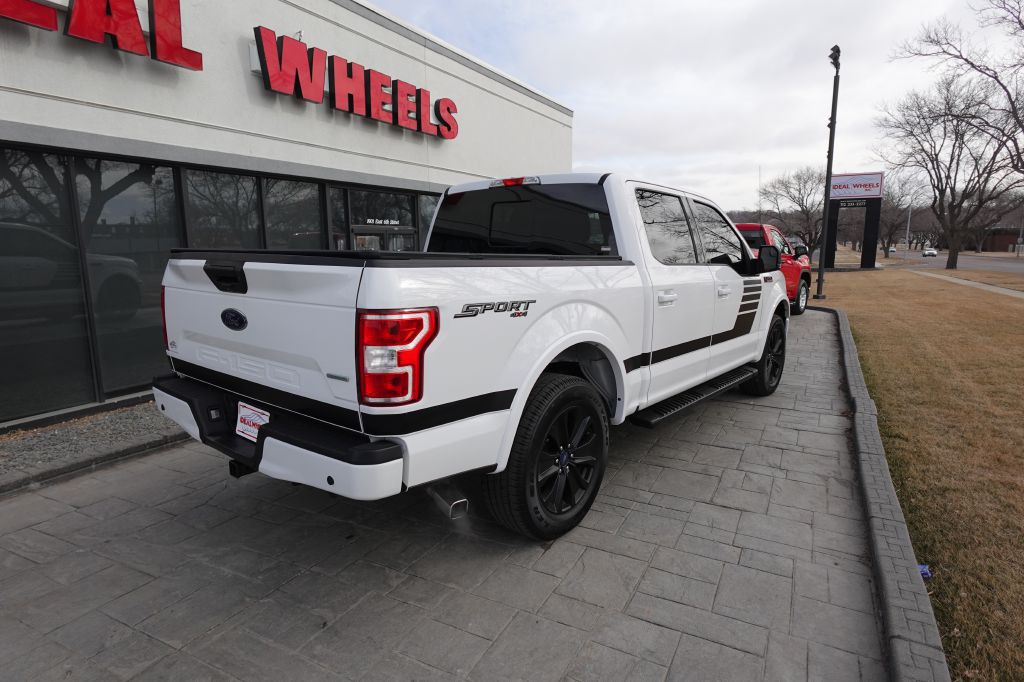 2020 Ford F-150 Image 3