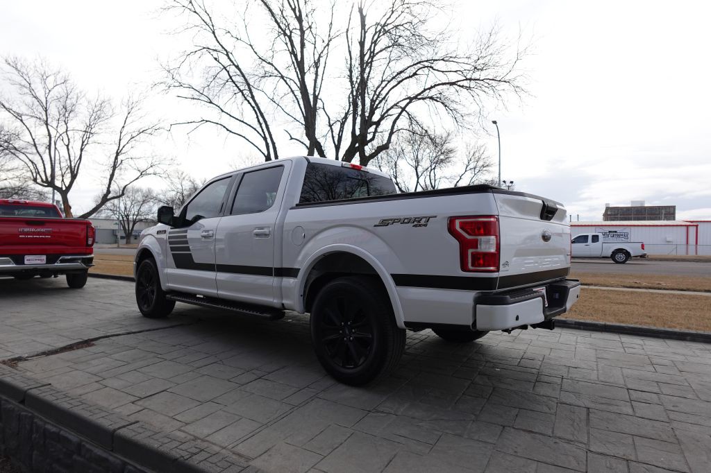 2020 Ford F-150 Image 5
