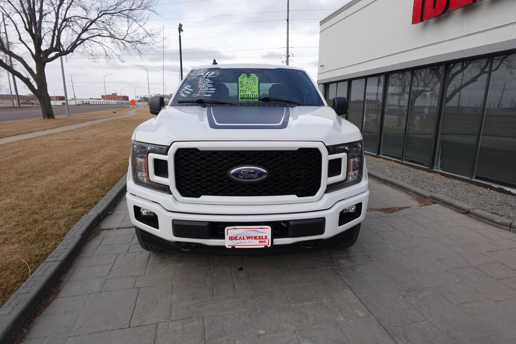 2020 Ford F-150 Image 8