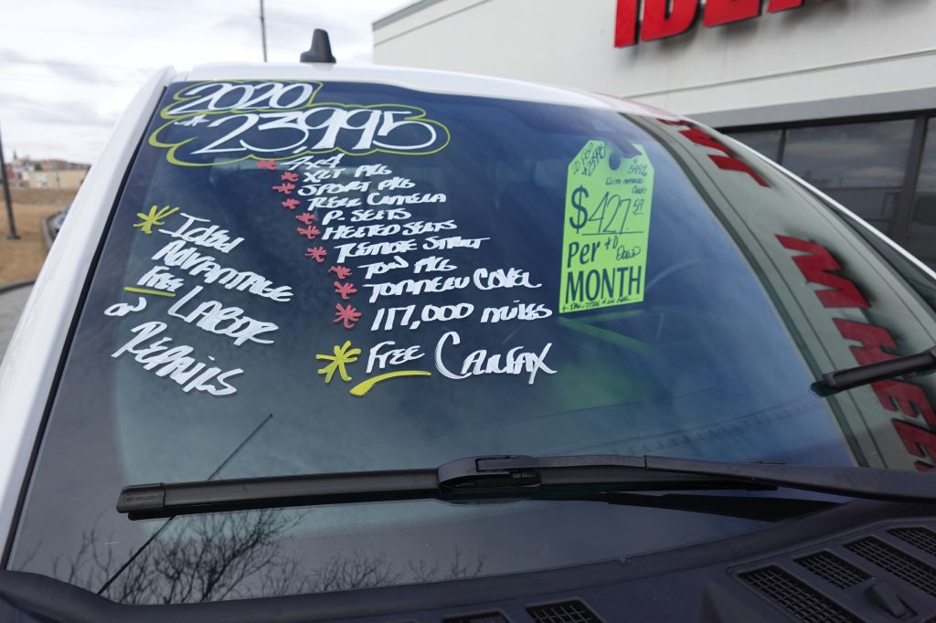 2020 Ford F-150 Image 20