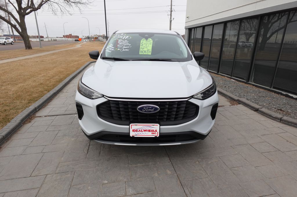 2025 Ford Escape Image 7