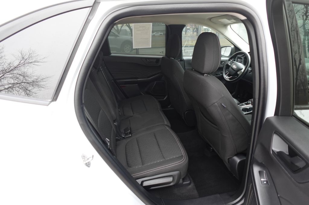 2025 Ford Escape Image 12