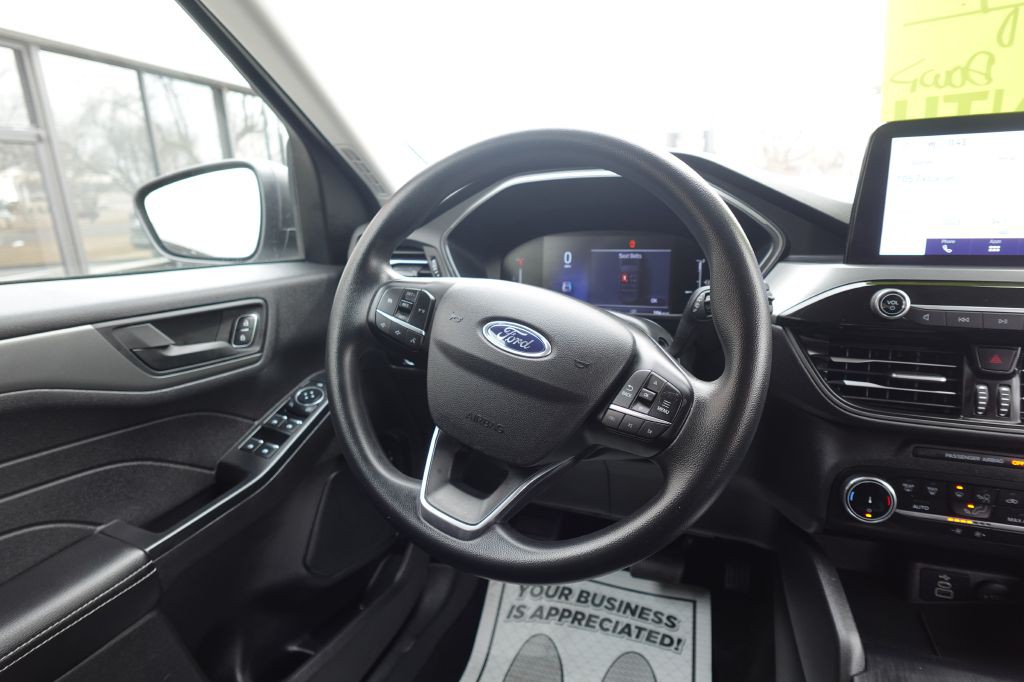 2025 Ford Escape Image 14