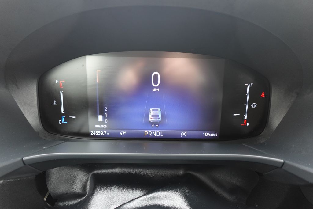 2025 Ford Escape Image 16