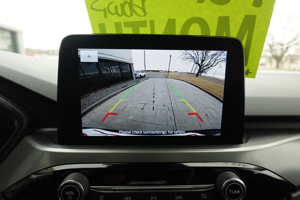 2025 Ford Escape Image 17