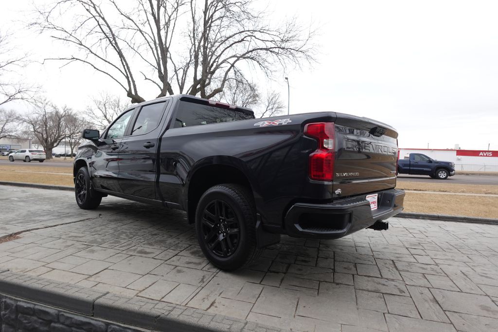 2022 Chevrolet Silverado 1500 Image 5