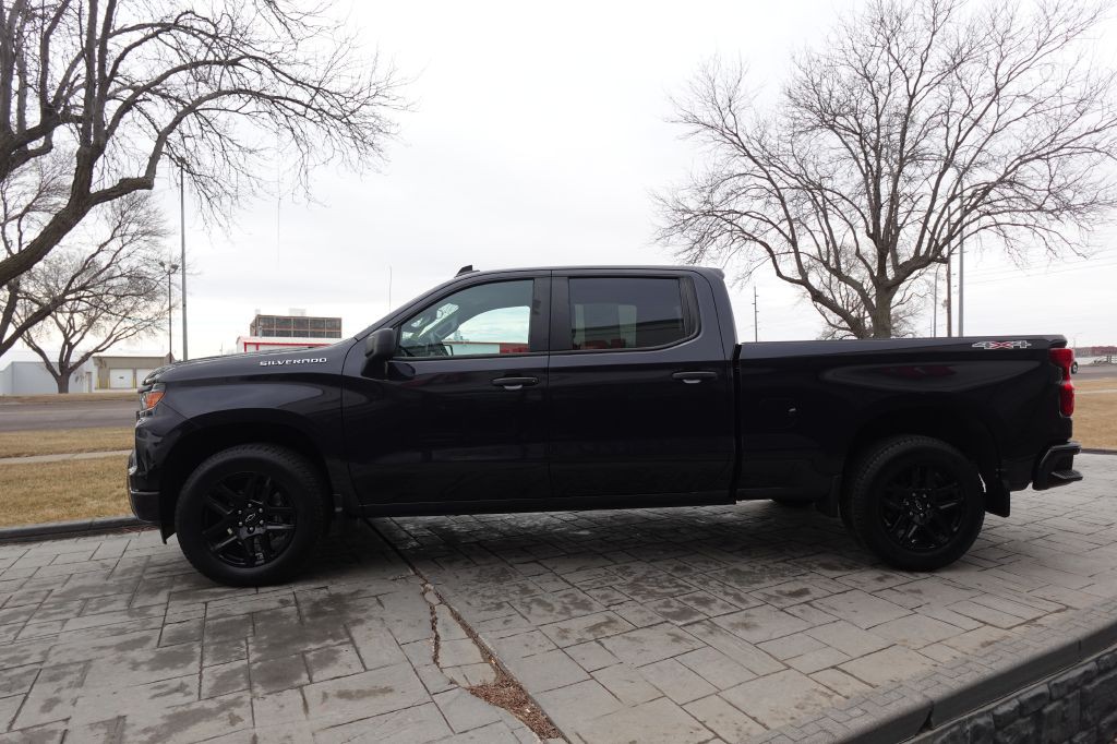 2022 Chevrolet Silverado 1500 Image 6