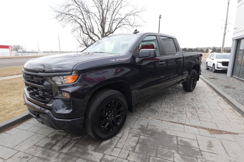 2022 Chevrolet Silverado 1500 Image 7