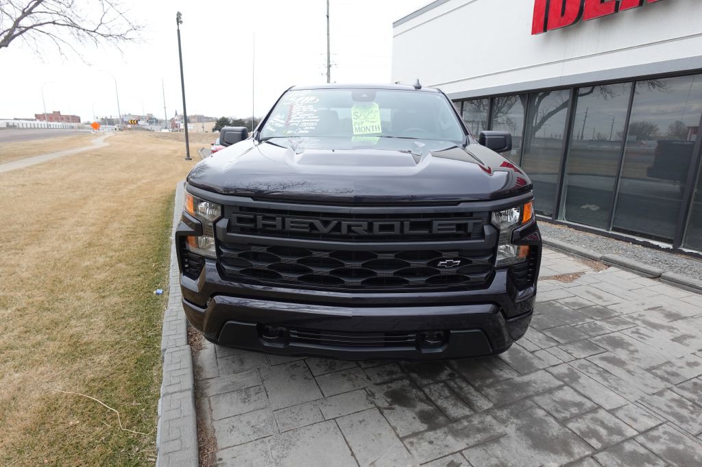 2022 Chevrolet Silverado 1500 Image 8