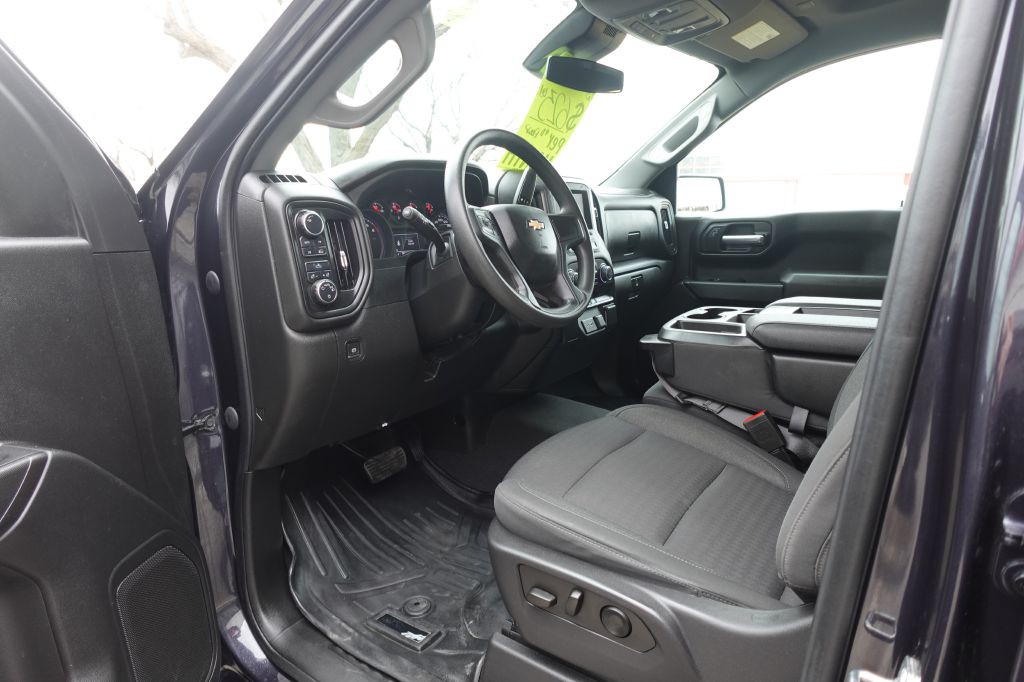 2022 Chevrolet Silverado 1500 Image 9
