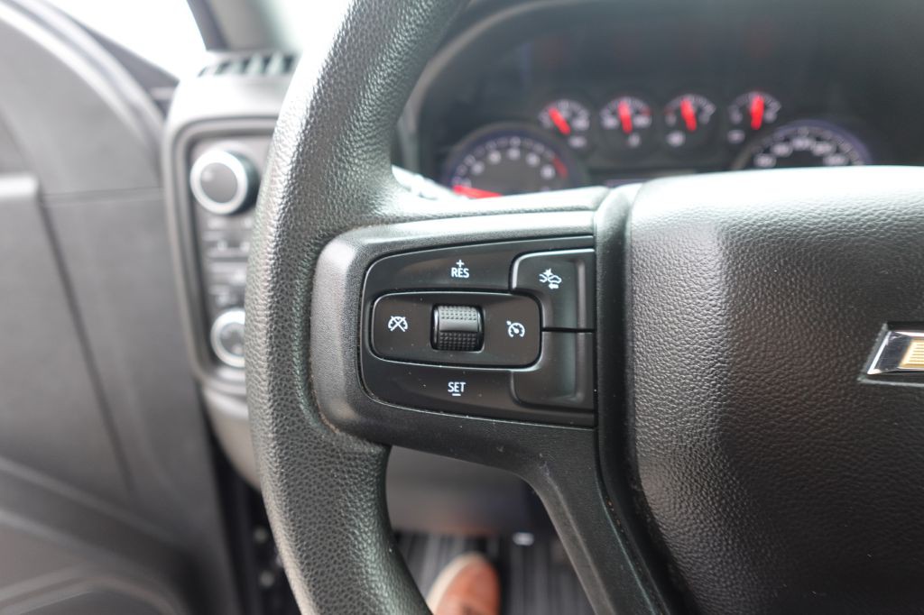 2022 Chevrolet Silverado 1500 Image 14