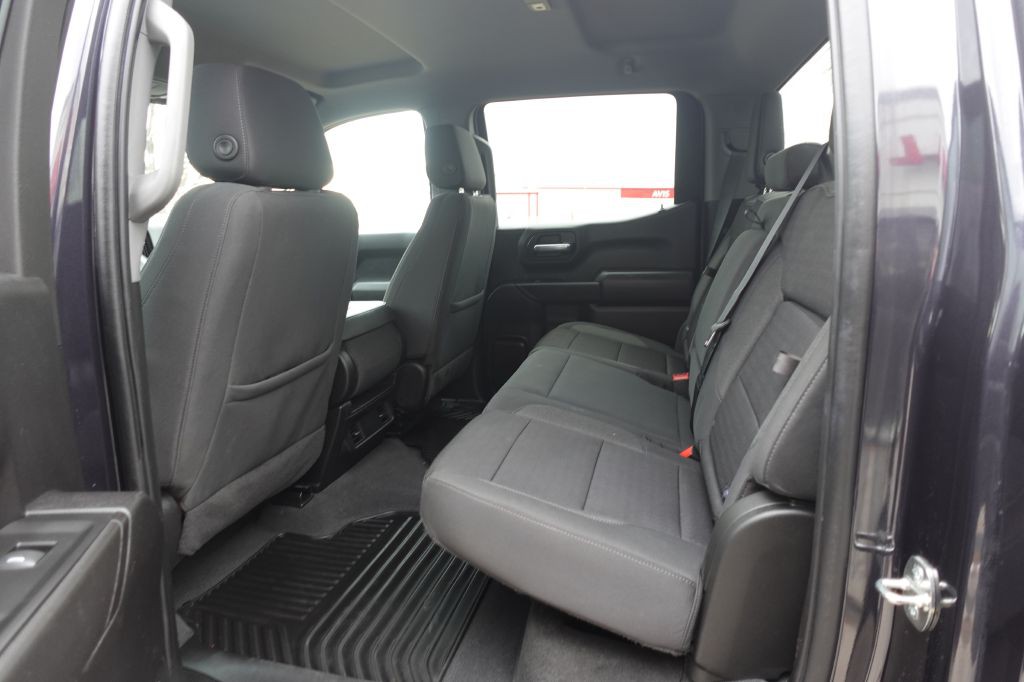 2022 Chevrolet Silverado 1500 Image 16