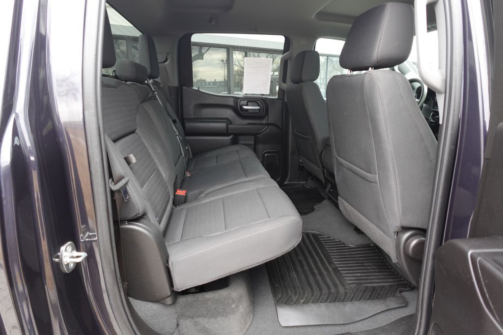 2022 Chevrolet Silverado 1500 Image 19