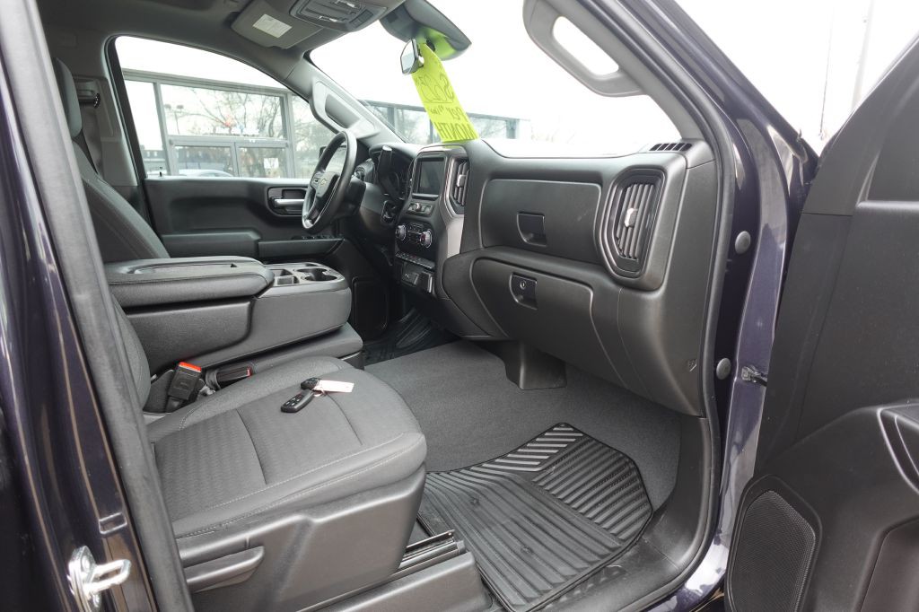 2022 Chevrolet Silverado 1500 Image 20