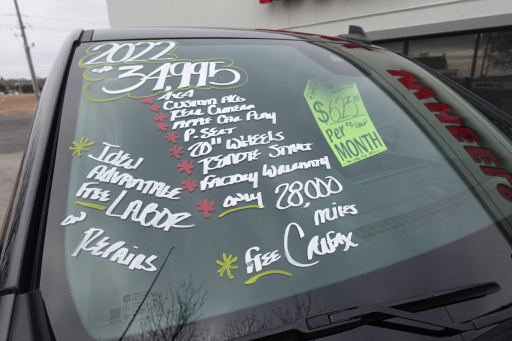 2022 Chevrolet Silverado 1500 Image 23