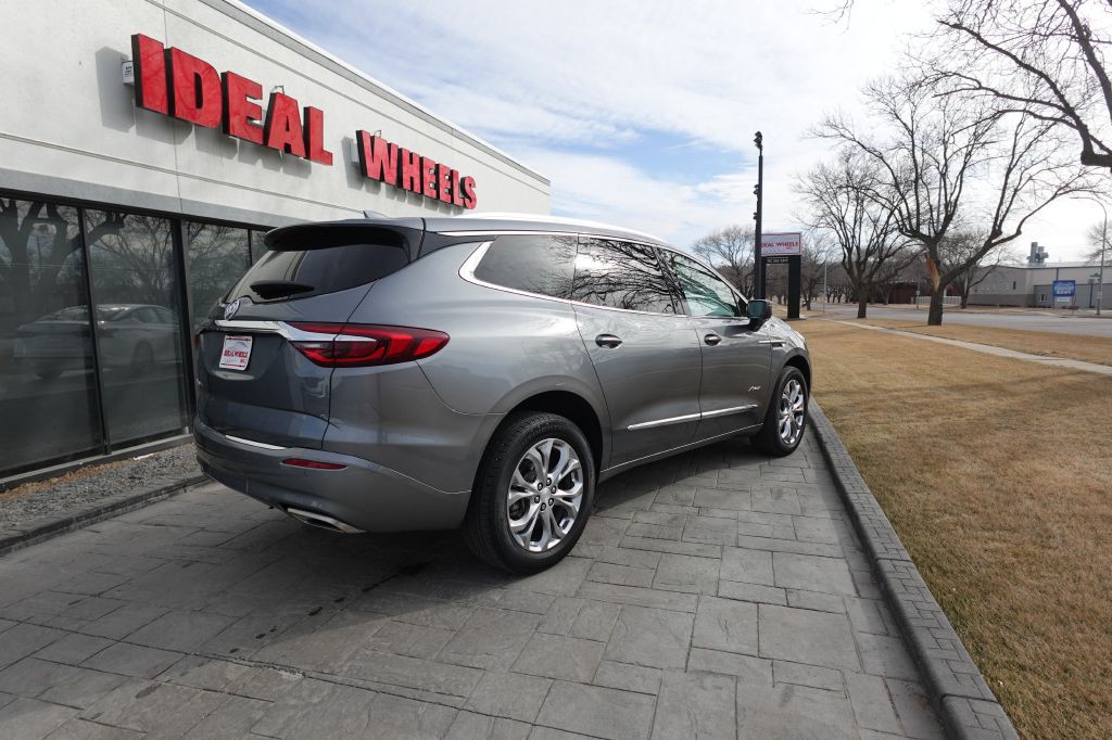 2020 Buick Enclave Image 3