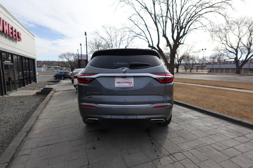 2020 Buick Enclave Image 4