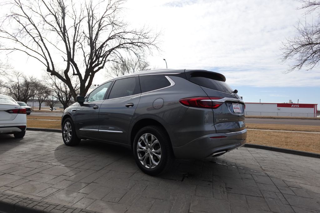 2020 Buick Enclave Image 5