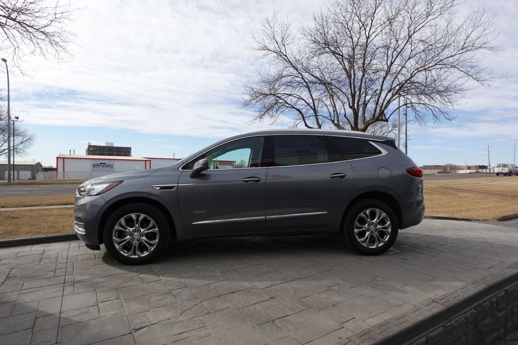 2020 Buick Enclave Image 6