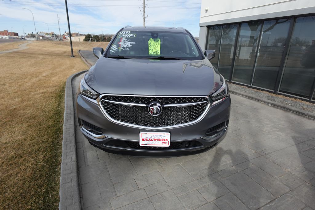 2020 Buick Enclave Image 7