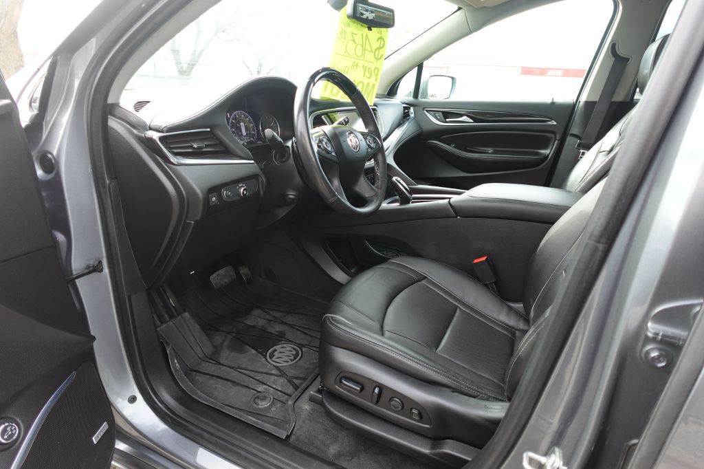 2020 Buick Enclave Image 9