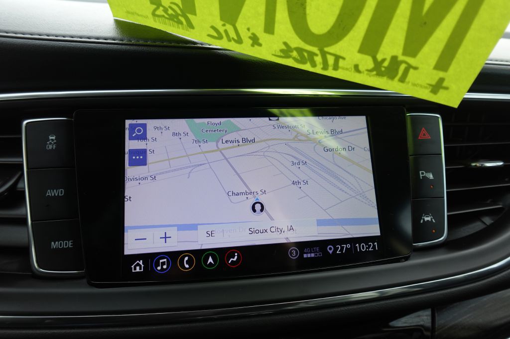 2020 Buick Enclave Image 11