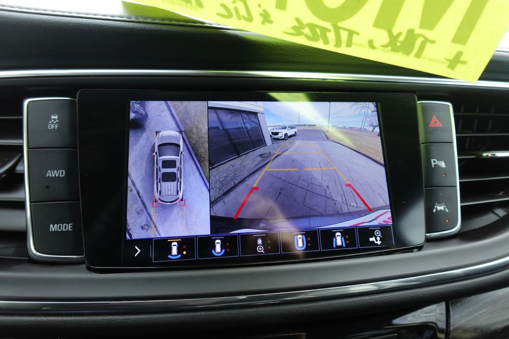 2020 Buick Enclave Image 12