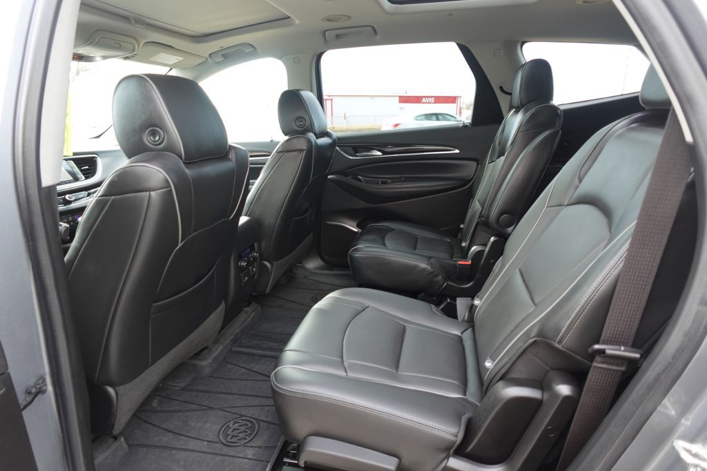2020 Buick Enclave Image 16