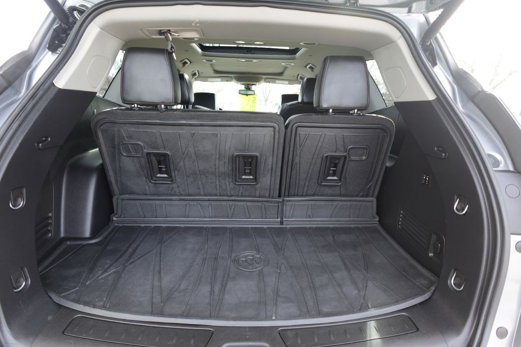 2020 Buick Enclave Image 17